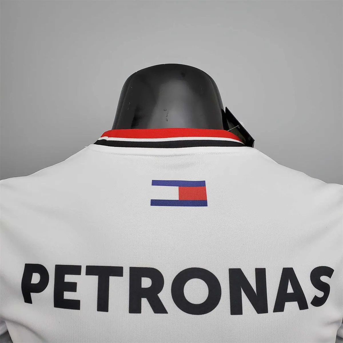 F1 Formula One racing suit; Mercedes White 7