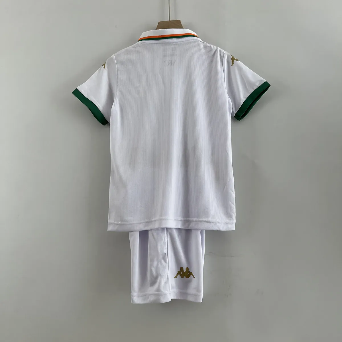 23-24 Venezia kids away size 16-28 best soccer jersey 3