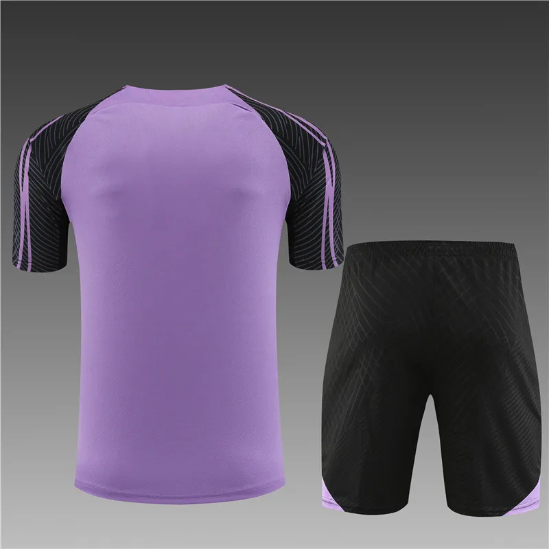 23-24 PSG Kids Training Soccer Jerseys Yupoo 1