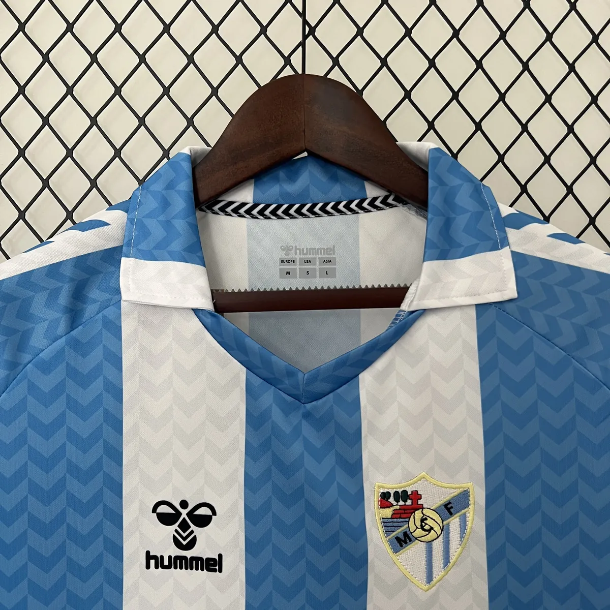 2024 Malaga 120th Anniversary Commemorative Edition Shirt Jerseys Supllier Yupoo 7