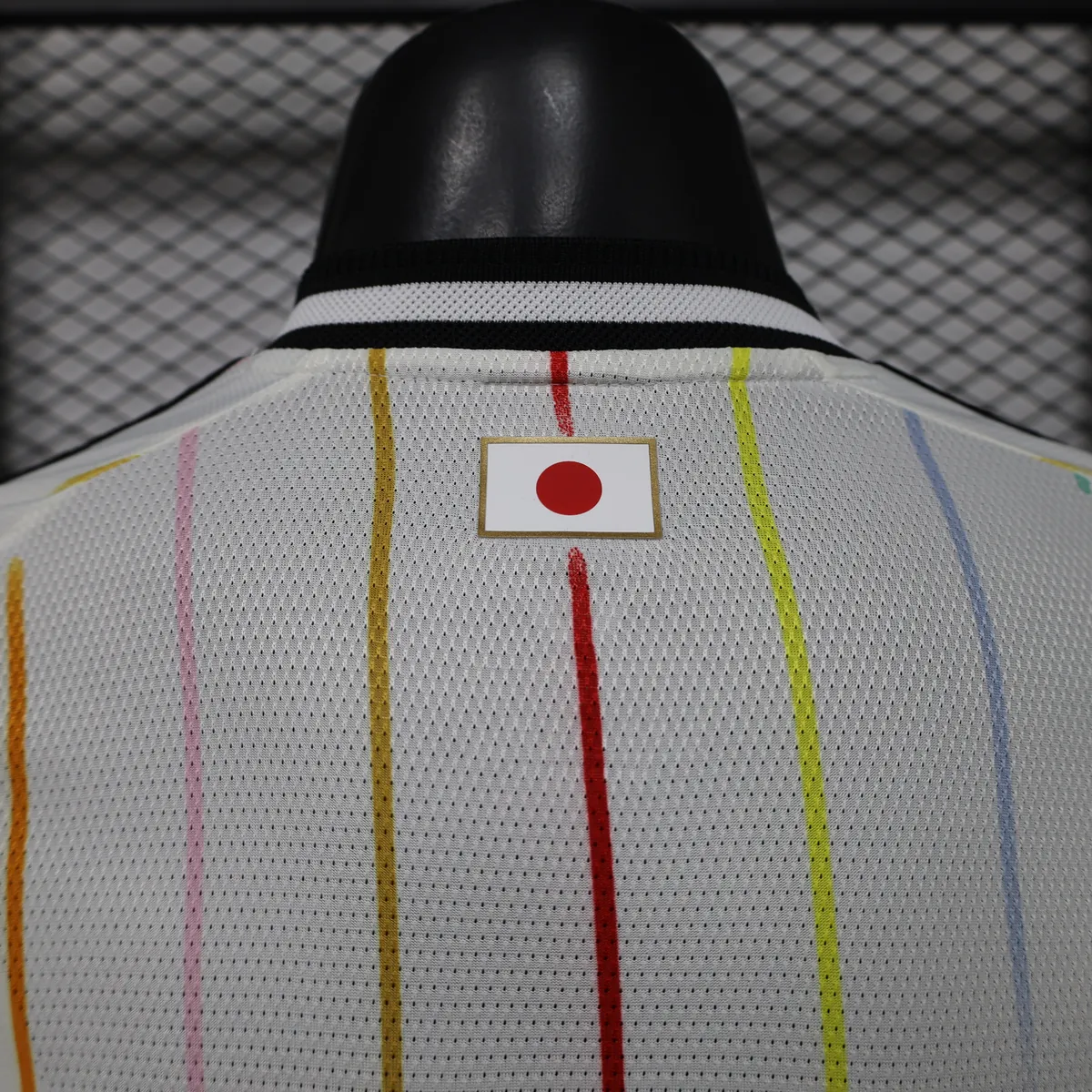 2026 World Cup Japan Away Kit Player Version Football Long Sleeve Shirt AAAAJerseys Supply Yupoo 9 3