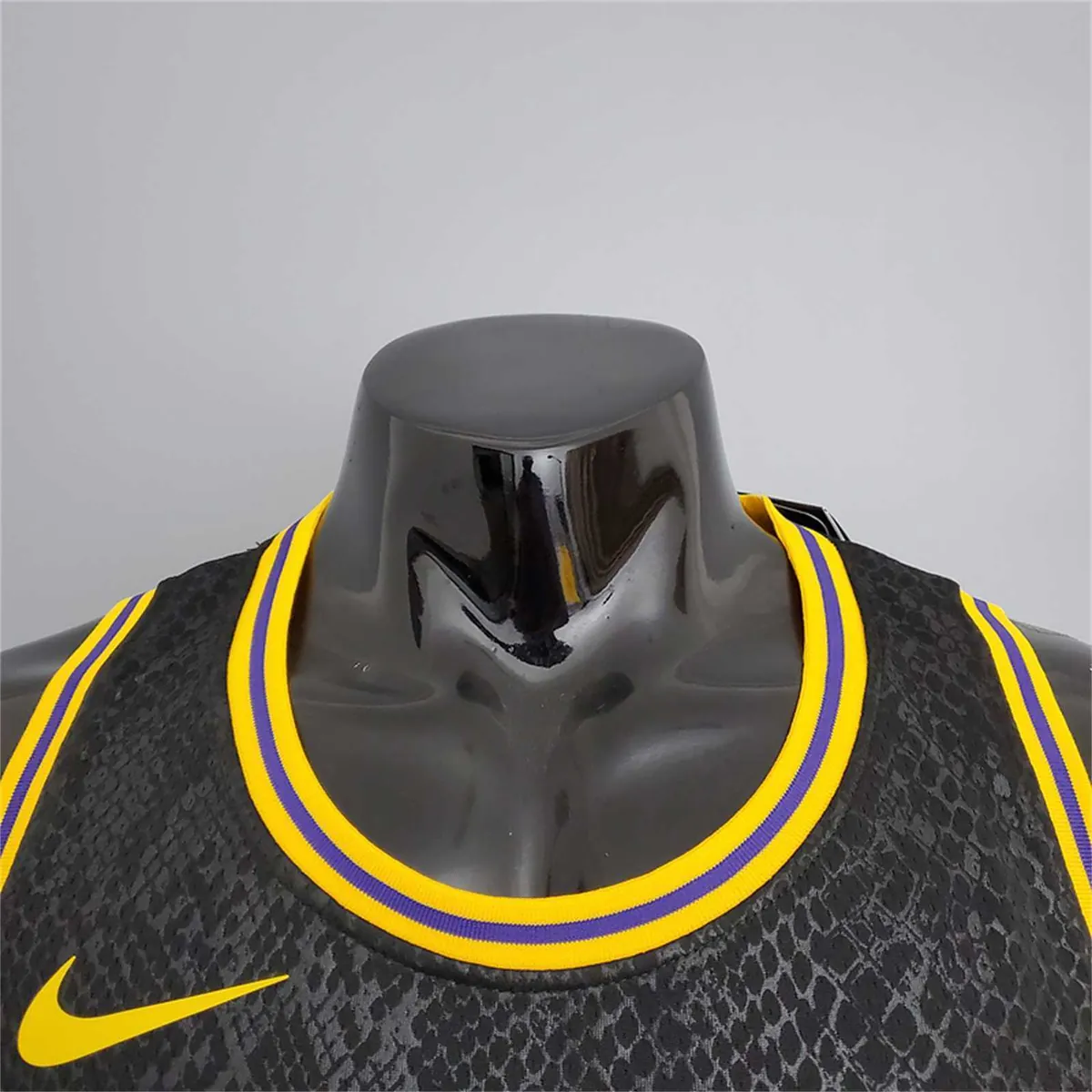 Lakers Howard#39 Snake Print Black 7