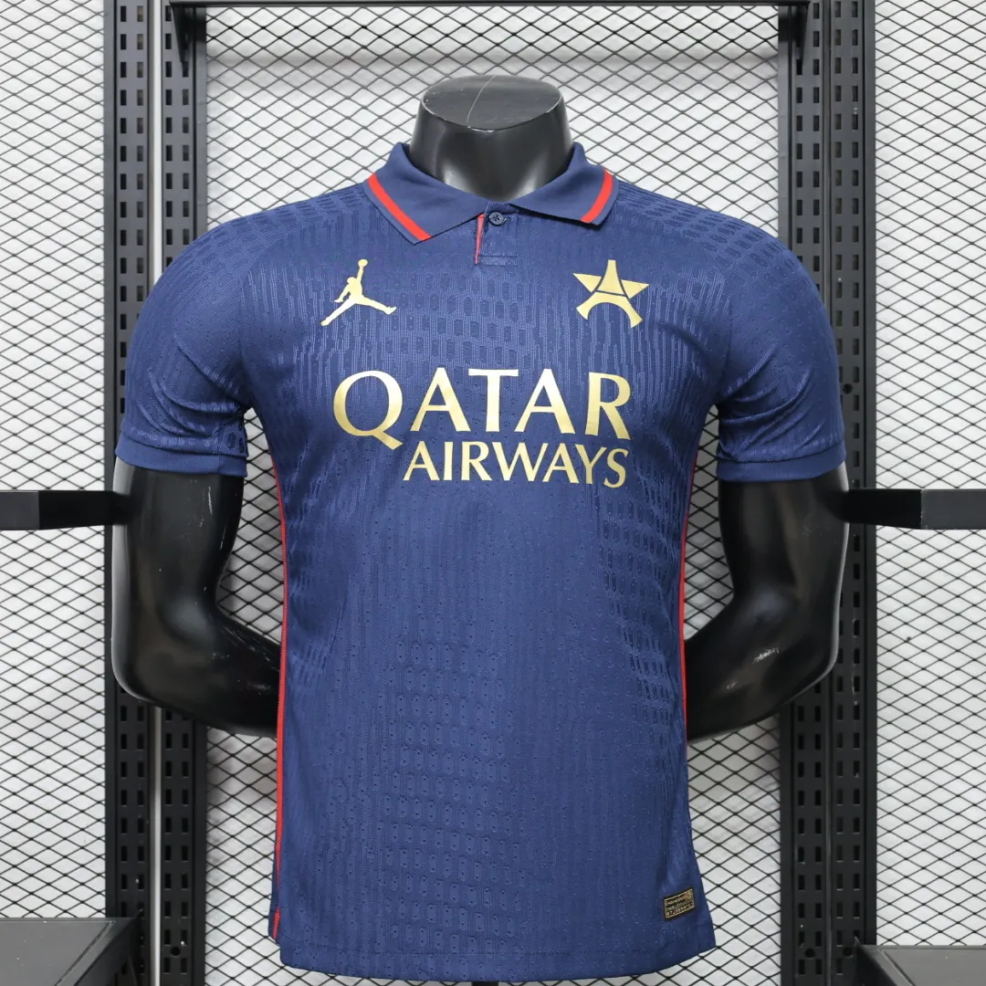 26-27 PSG Mens Player Special Edition Soccer T-Shirt AAAAJersey Supply Yupoo 6 6
