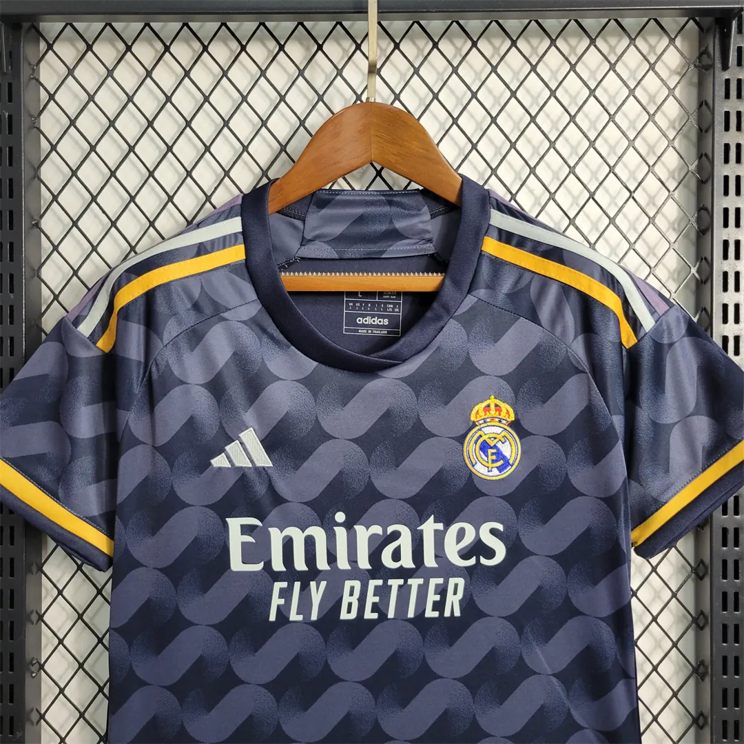 23-24 Women Real Madrid away size S-XXL 2