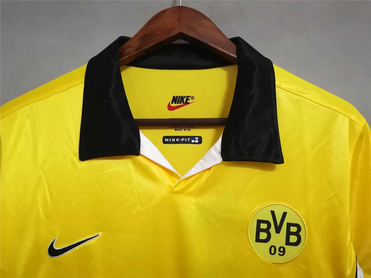 98 Dortmund home yellow 9