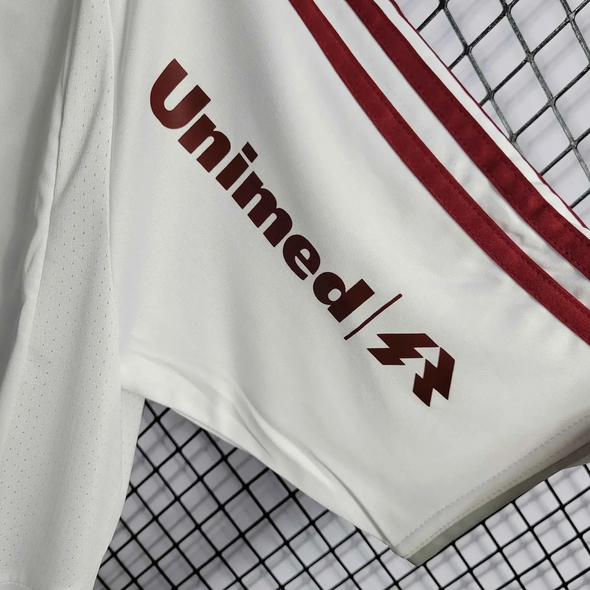 11-12 Retro Fluminense 100th Anniversary S-XXL Cheap Football Kit 6