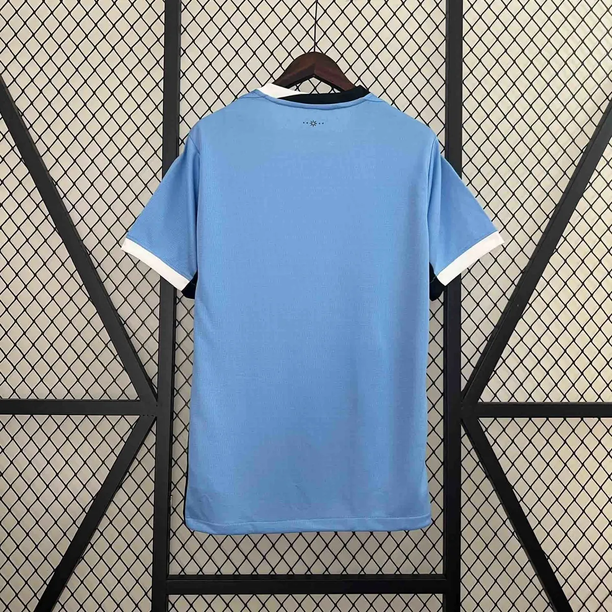 2024 Uruguay Home Kit Soccer Uniform AAAAJersey Wholesale Yupoo 6