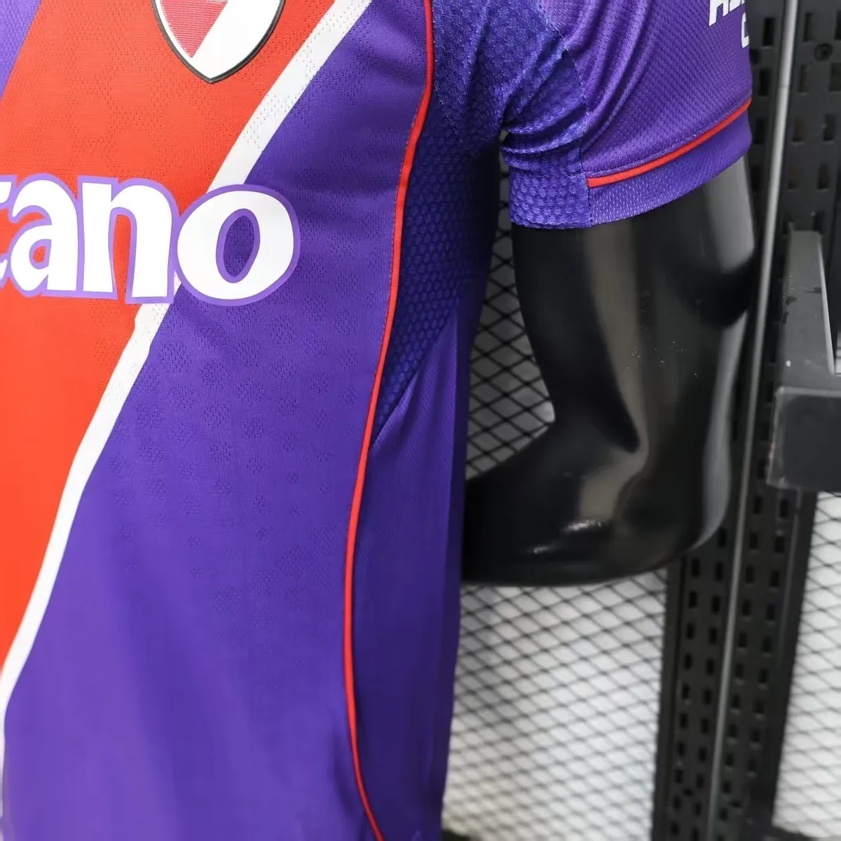 26-27 River Plate Mens Third Away Player Edition Kit Soccer Shirt AAAAJersey Supply Yupoo 4