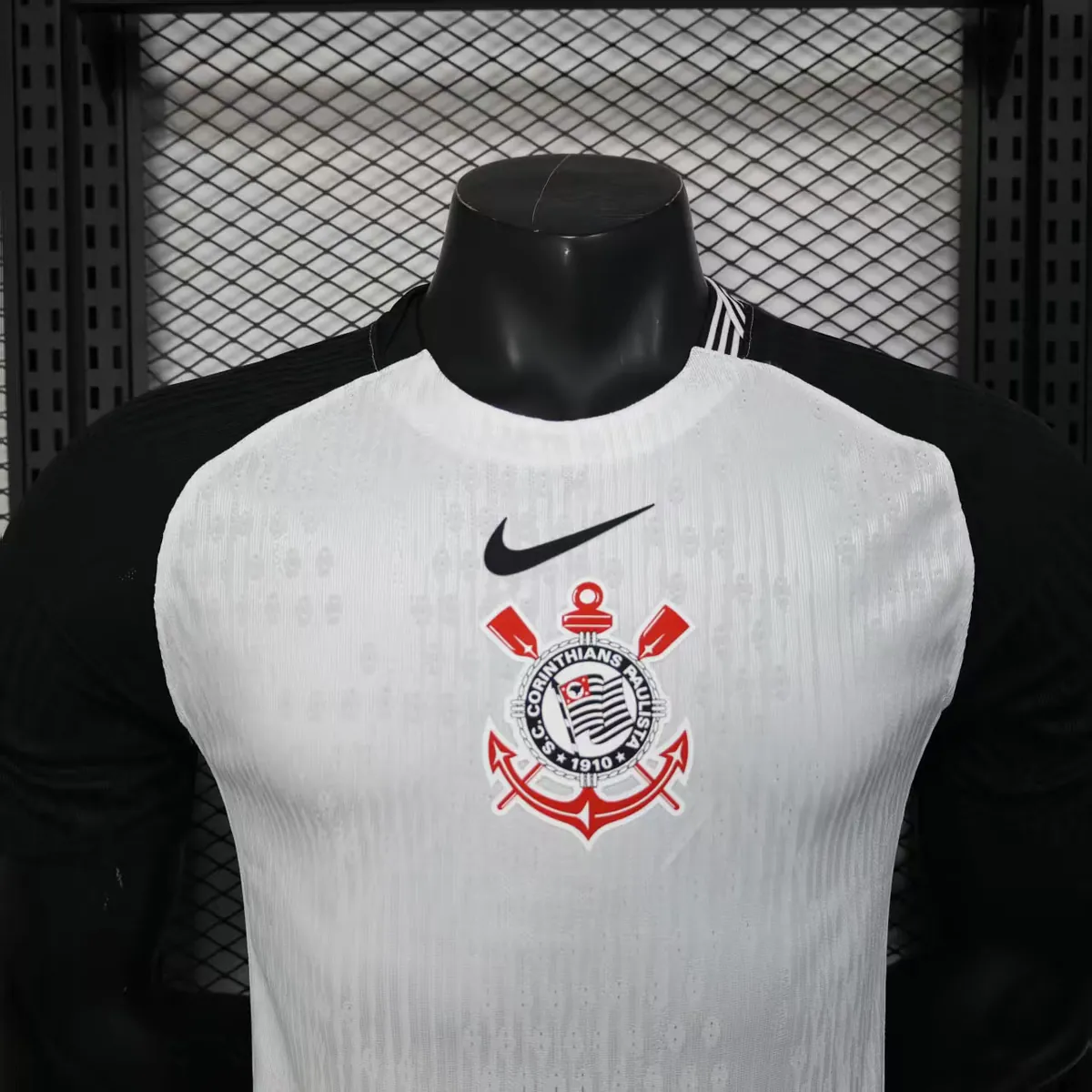 25-26 Corinthians Away Kit Player Version Shirt AAAAJersey Supply Yupoo 5