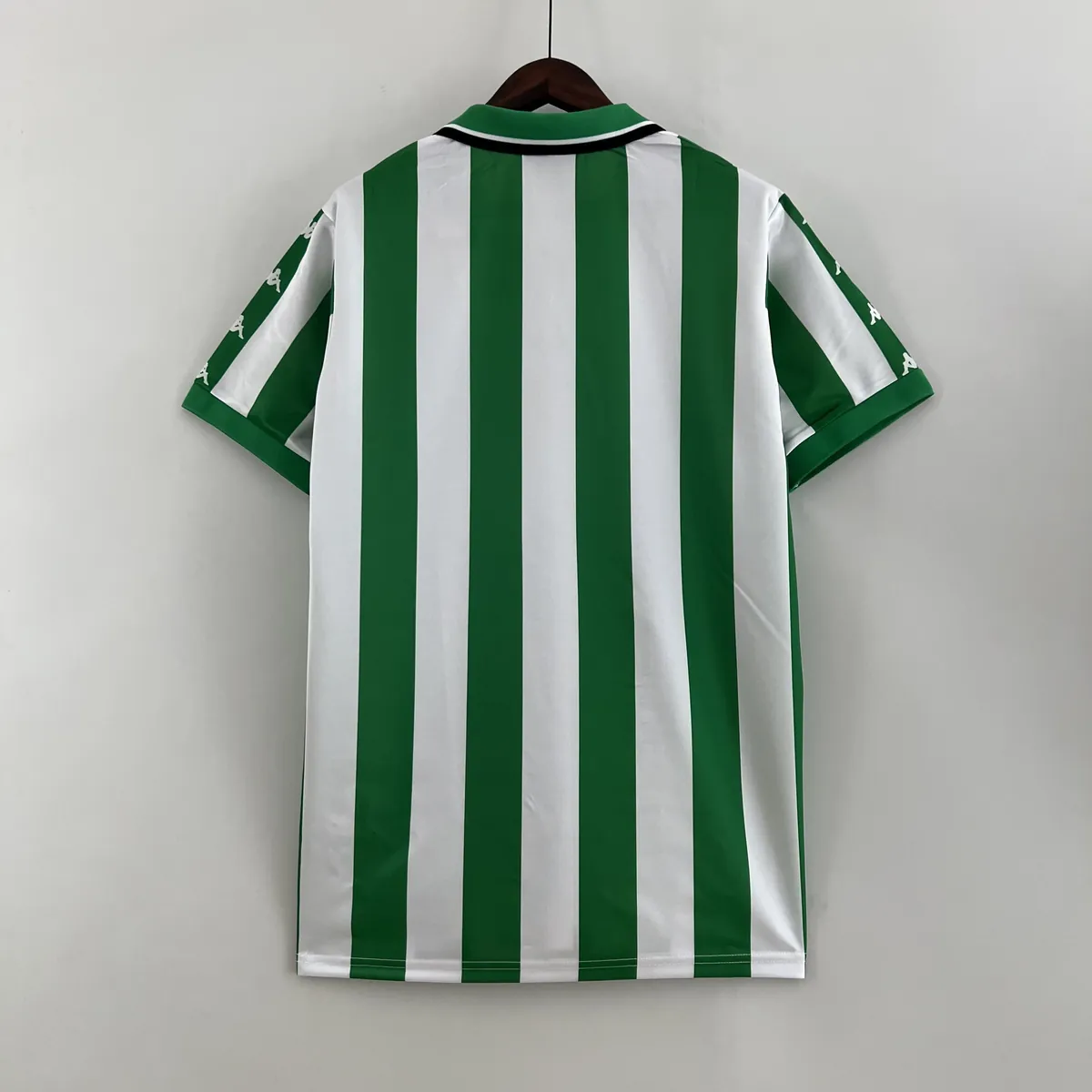 93-94 Real Betis Retro Home S-XXL best soccer jersey 5