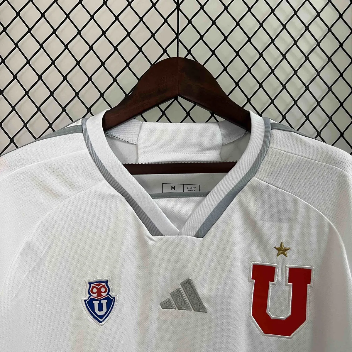 24-25 University of Chile Away Kit Jersey Supplier Yupoo 3