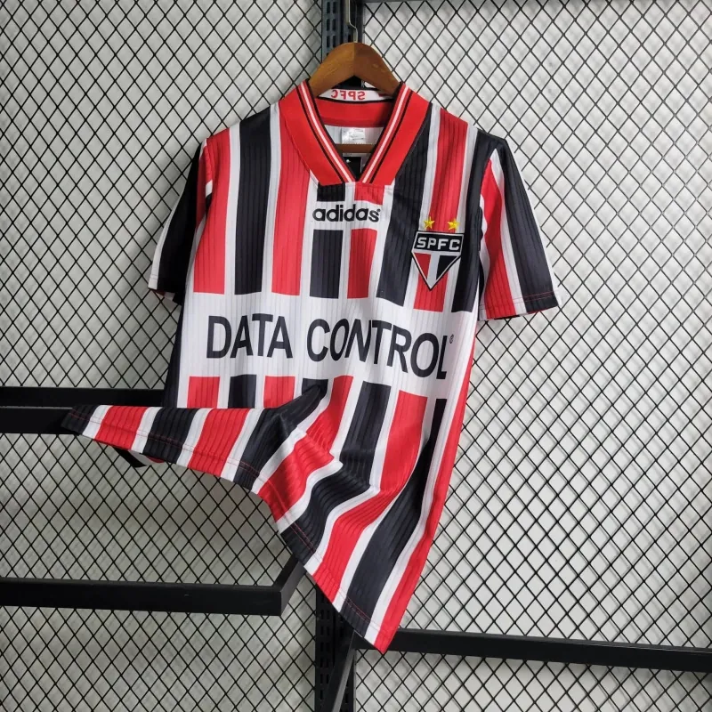 1997 Sao Paulo Retro Away Kit Best Jerseys Yupoo 6
