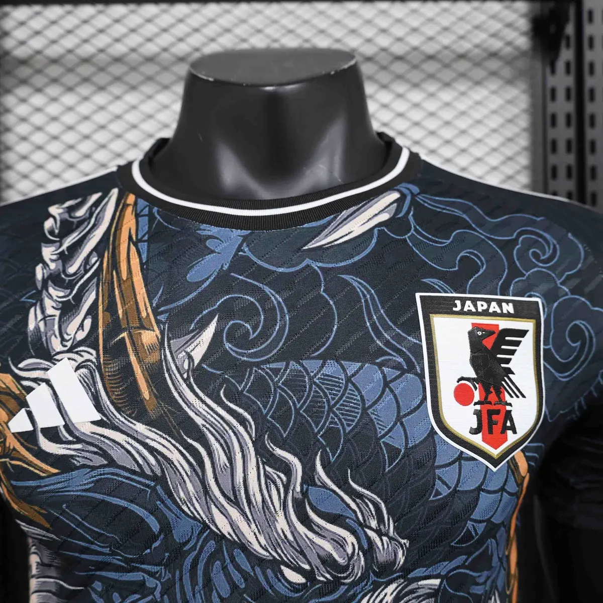 2024 Japan Dragon Legend Special Edition Kit Player Version Shirt Best Wholesale Yupoo 4