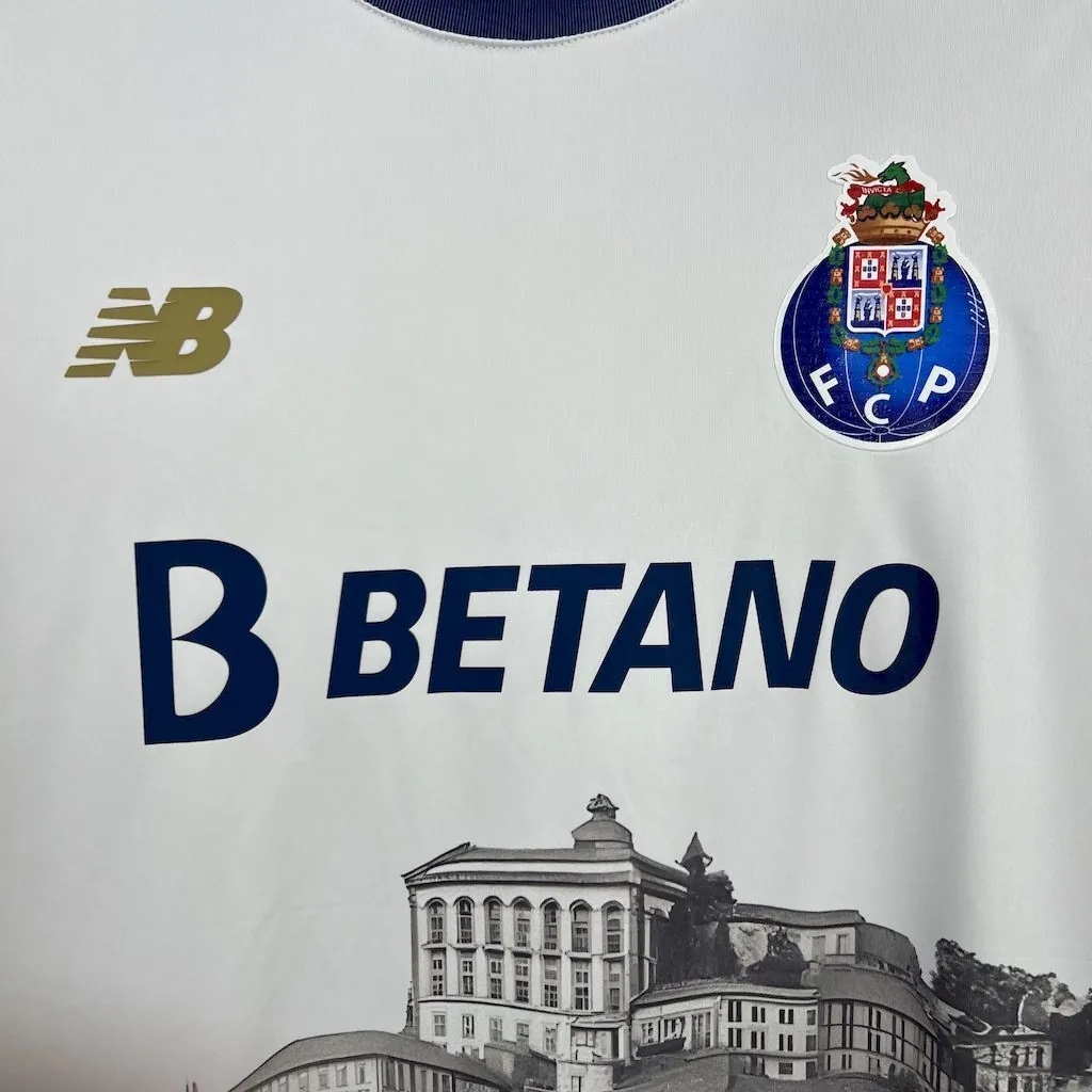 25-26 Porto x City Landscape Special Edition Shirt Football Apparel AAAAJersey Wholesale Yupoo 3