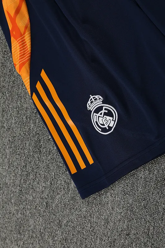 24-25 Real Madrid Training Soccer Jerseys Football Shirts 1
