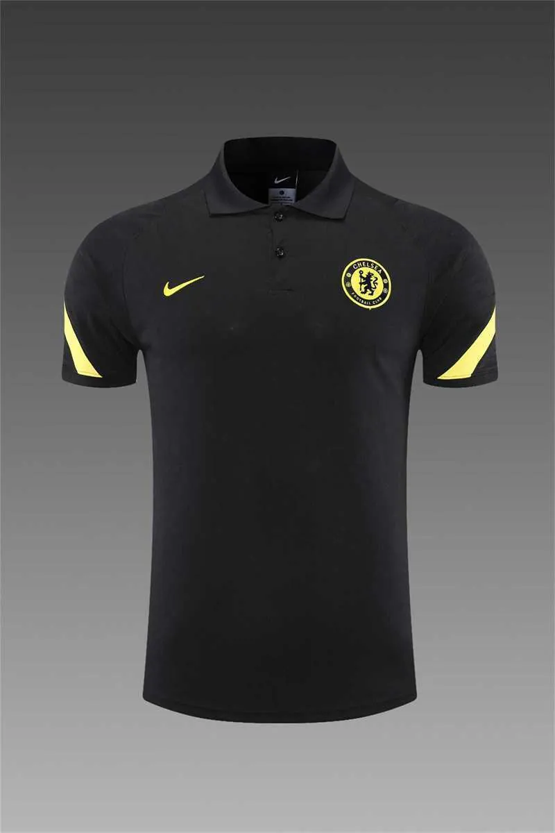 Polo Chelsea black 2