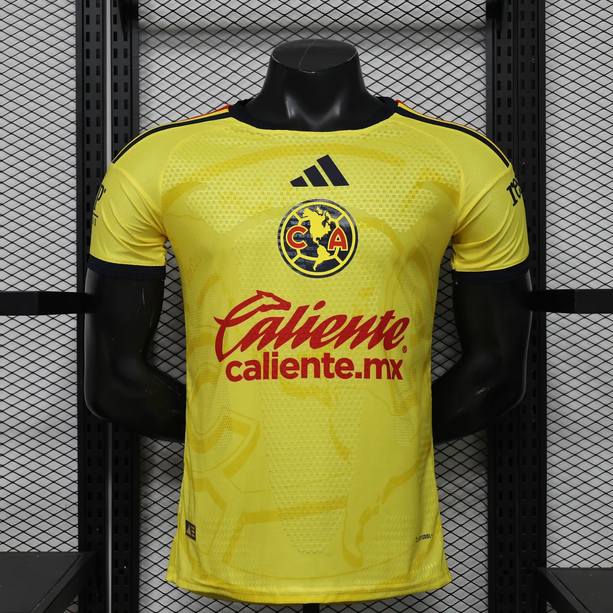 26-27 Club America Home Kit Soccer Player Version T-Shirt AAAAJersey Supply Yupoo 10 1