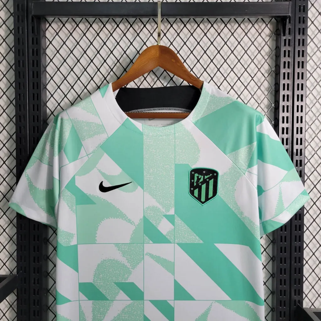23-24 Atletico Madrid Training S-XXL Cheap Soccer Jerseys 5