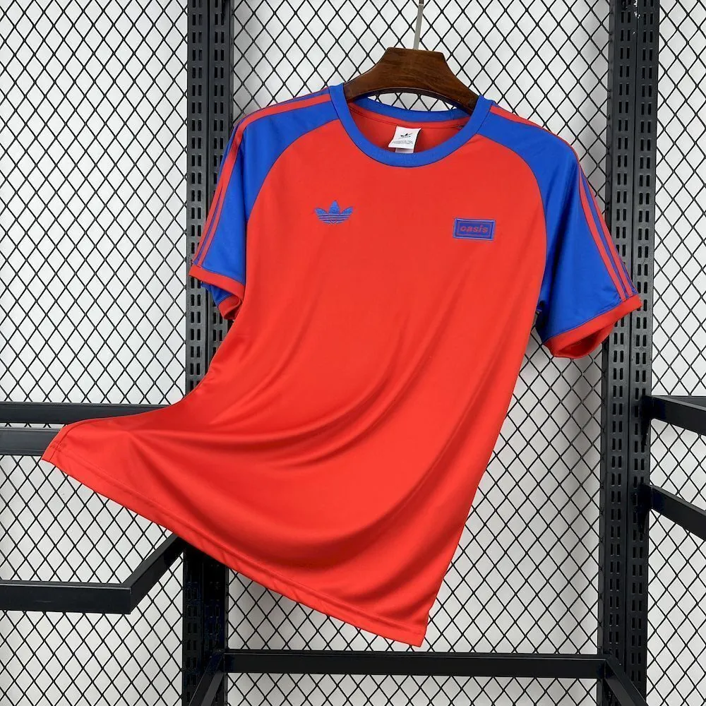 25-26 Oasis Adidas Football Uniforms AAAAJersey Supply Yupoo-1 2