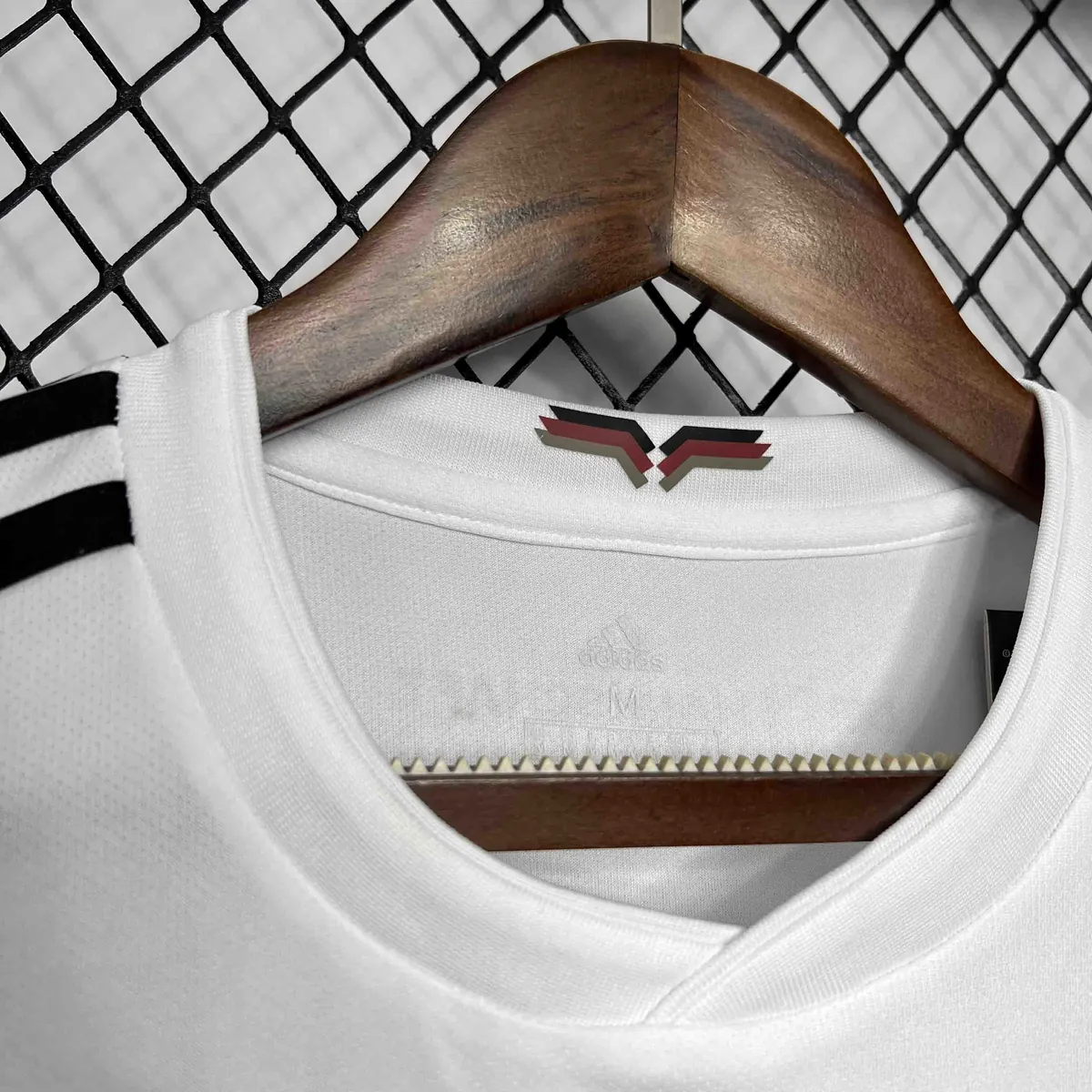 2018 Germany Home Retro Kit Vintage Shirt AAAAJersey Wholesale Yupoo 1