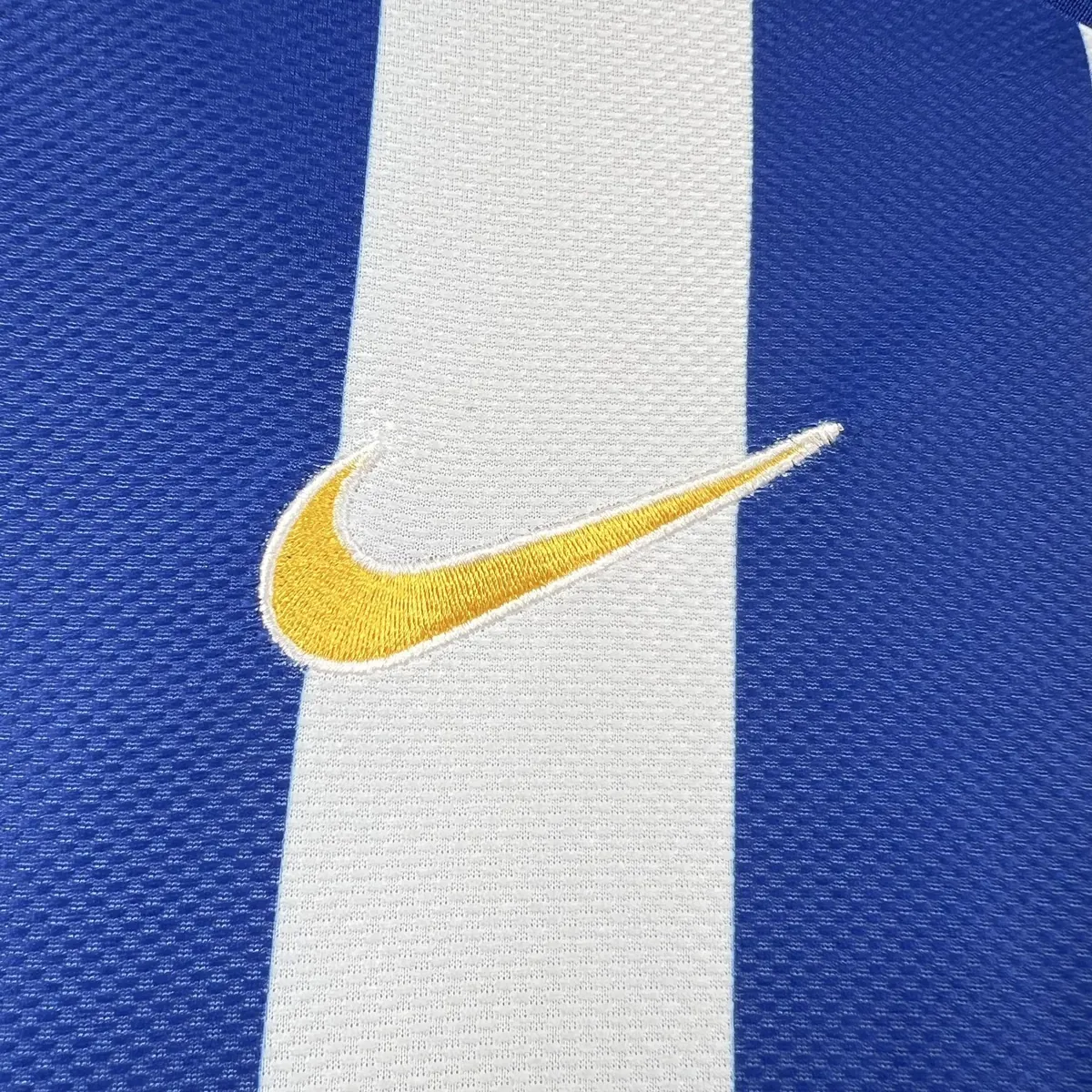 2014 Porto Home Mens Retro Kit Vintage Soccer T-Shirt AAAAJersey Supplier Yupoo 10 9