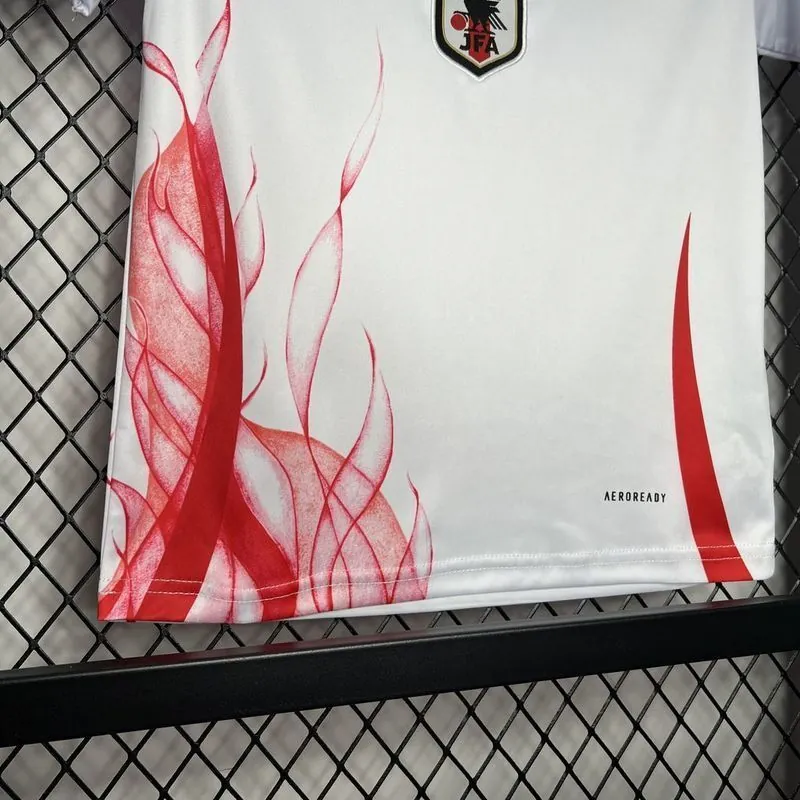 2024 Japan Away Kid Kits Youth Apparels Sport AAAAJersey Yupoo 4