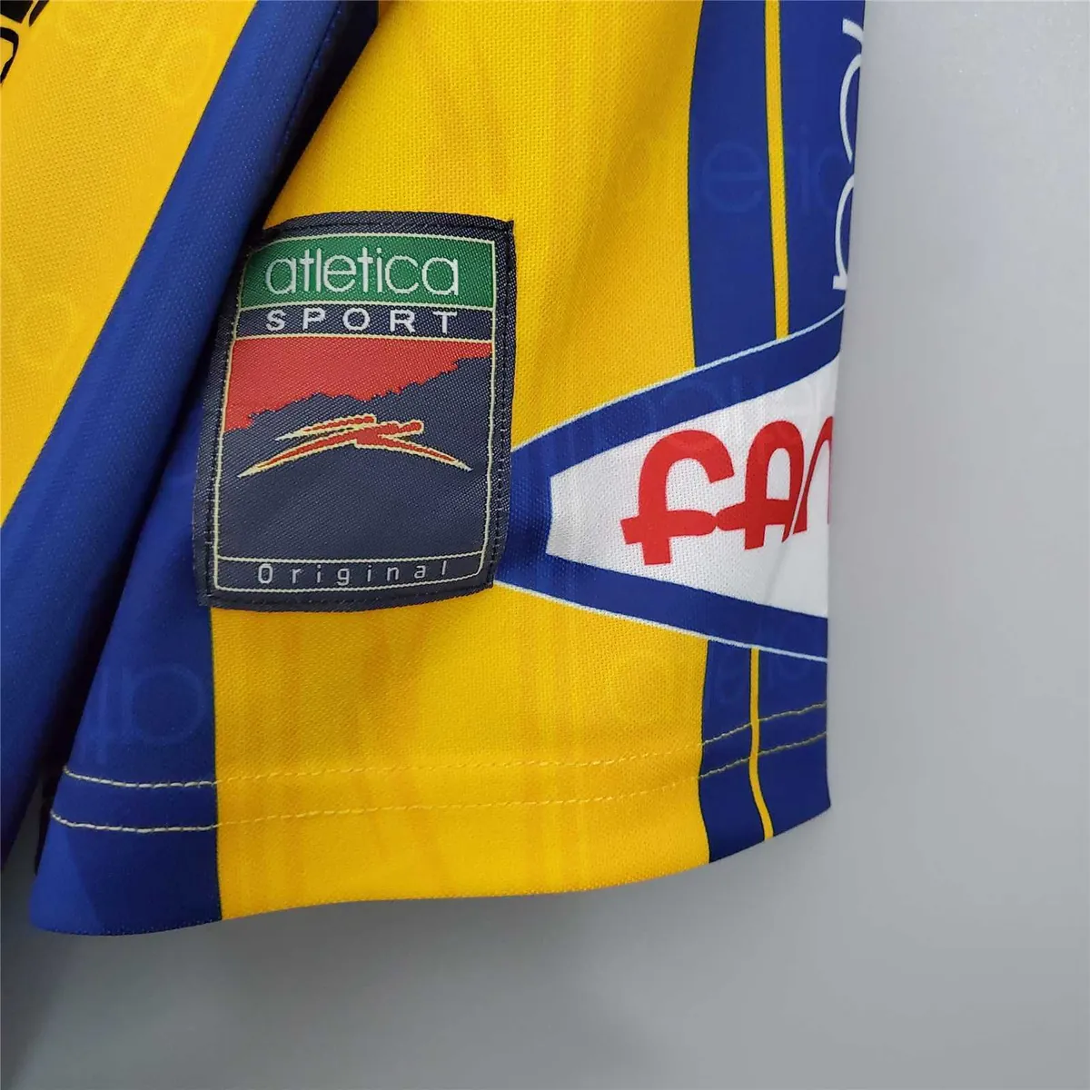 99-00 Tigres UANL Home Retro Kit Soccer Jerseys Yupoo 7