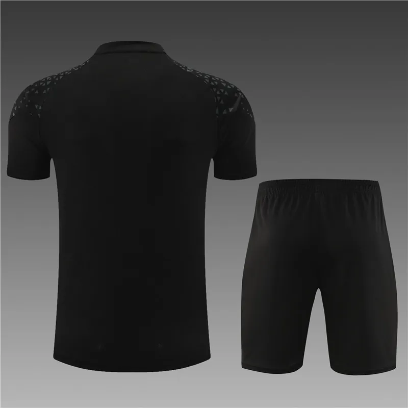 23-24 Marseille Training Kids Soccer Jerseys Yupoo 1