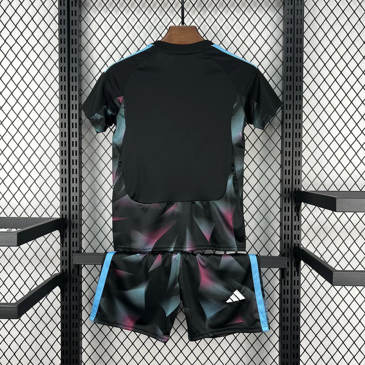 2026 World Cup Argentina Goalkeeper Kids Kit Football Youth Apparels AAAAJersey Supply Yupoo 6 2