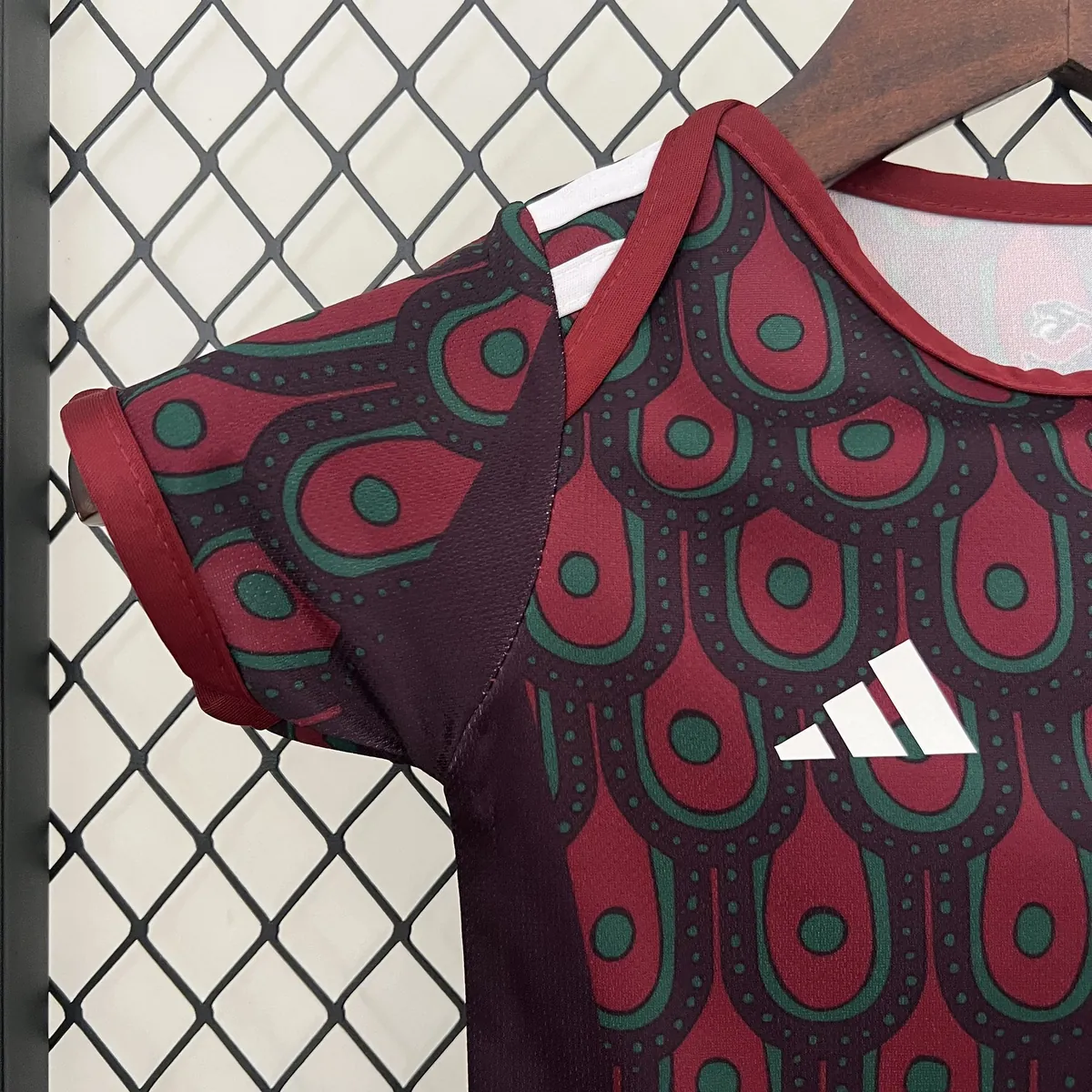 2024 Mexico Home Baby Kit Football AAAAJersey Yupoo 5