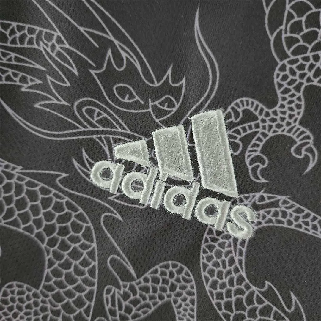 22-23 Real Madrid special edition black dragon 5