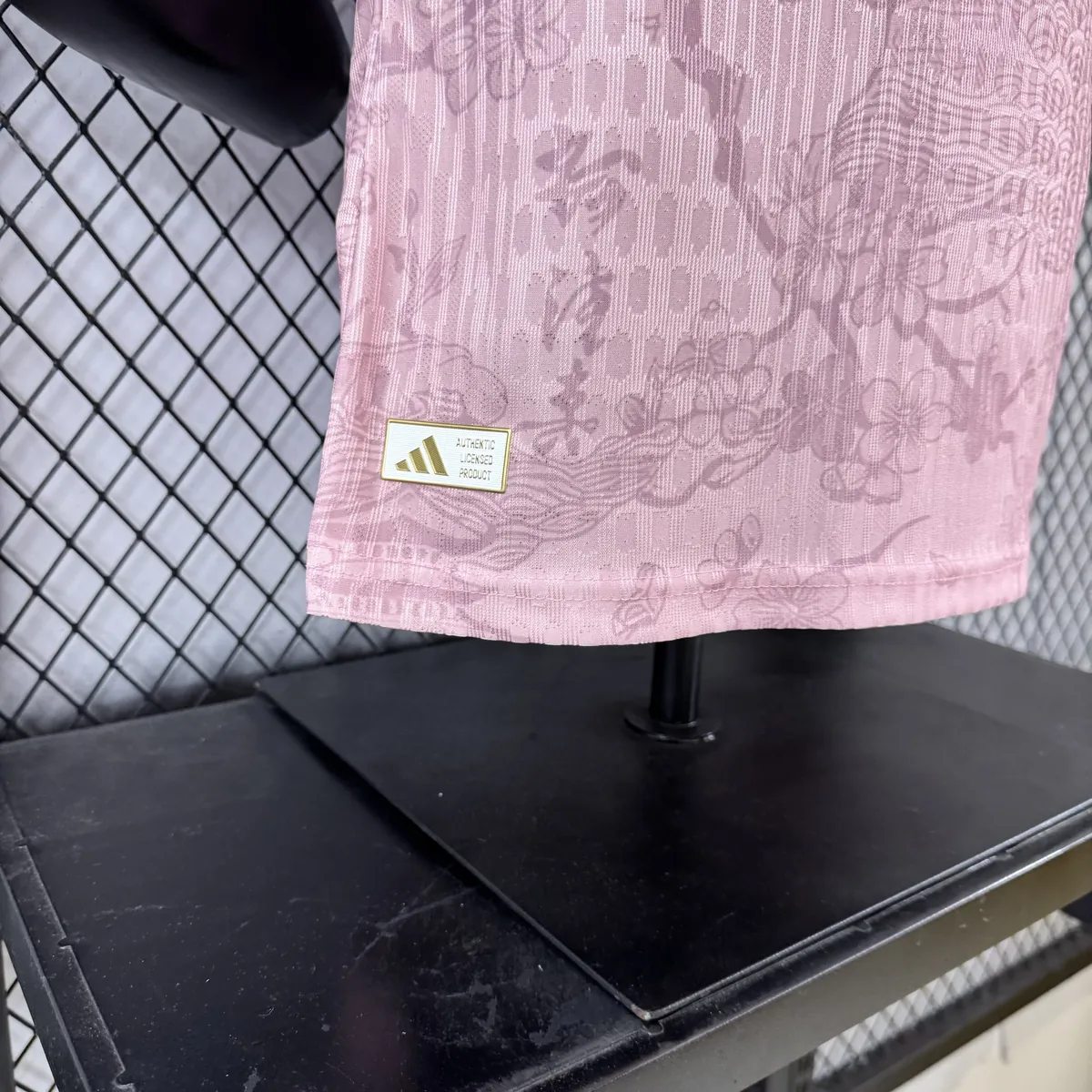 2026 World Cup Japan Pink Special Edition Polo Shirt Player Version 2