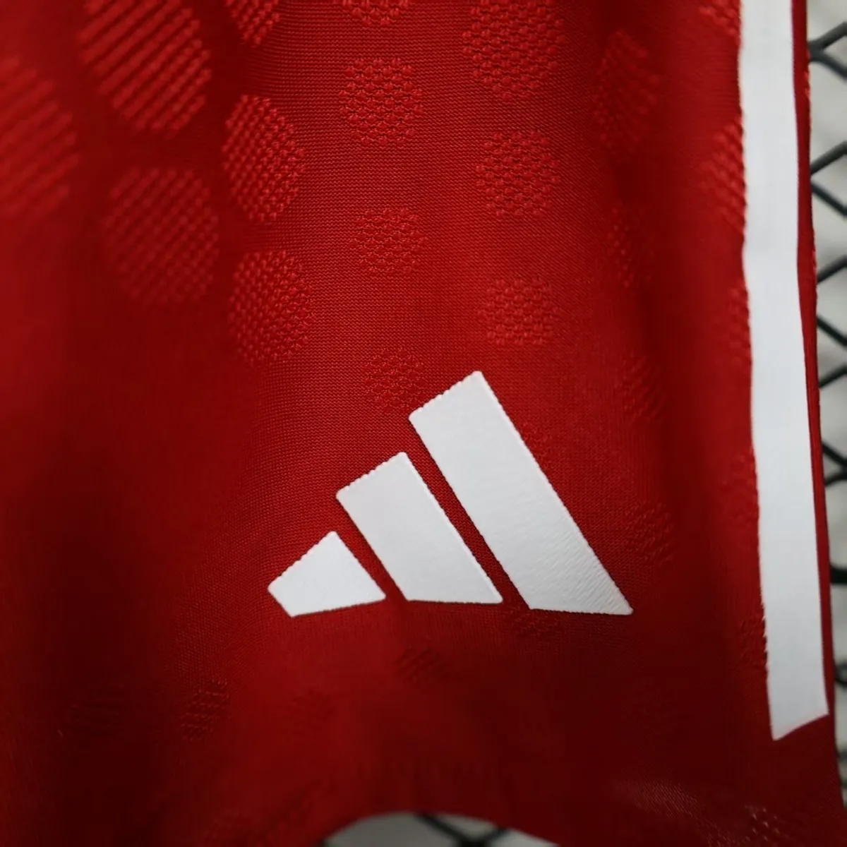 25-26 Liverpool Home Red Player Version Shorts AAAAJersey Supplier Yupoo 4