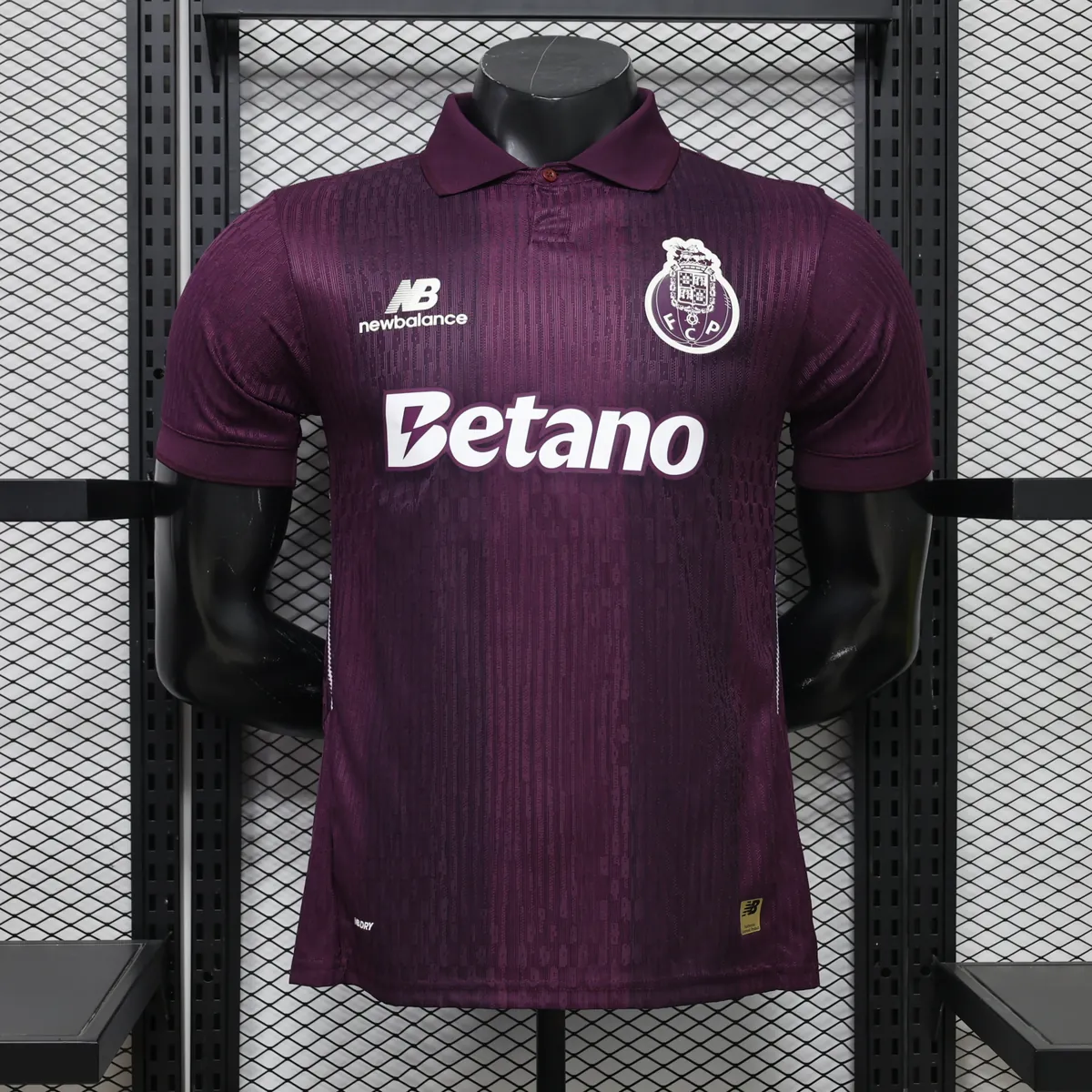 26-27 Porto Mens Away Kit Football Player Version T-Shirt AAAAJersey Supply Yupoo 8 5