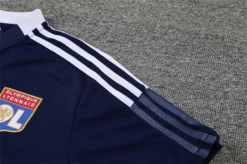 Polo Lyon sapphire blue 18