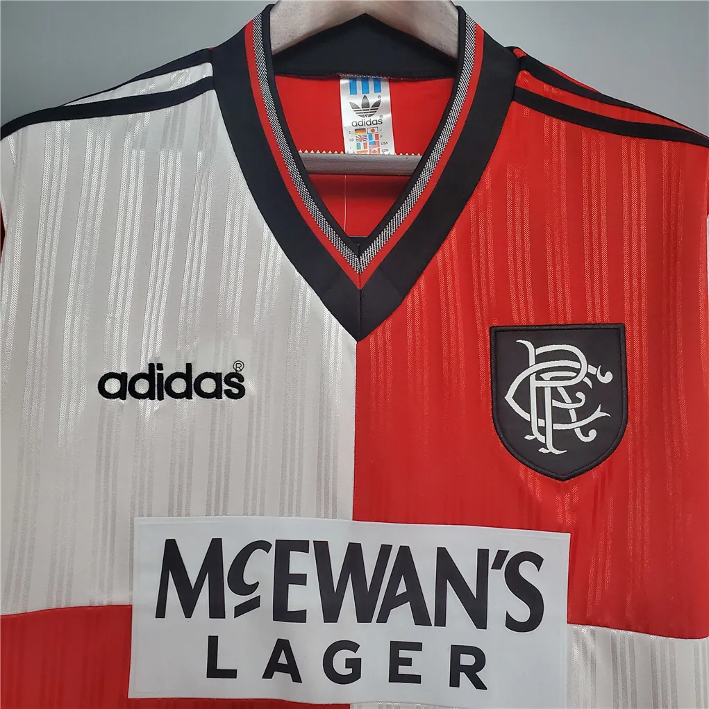 95-96 Rangers away 7