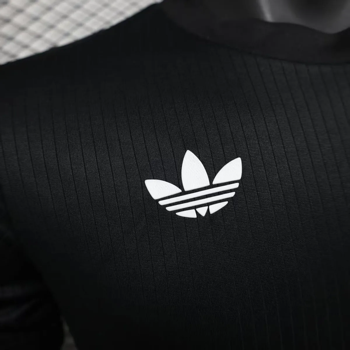 2025 Germany 125th Anniversary Black Kit Player Version Shirt AAAAJersey Supply Yupoo 2