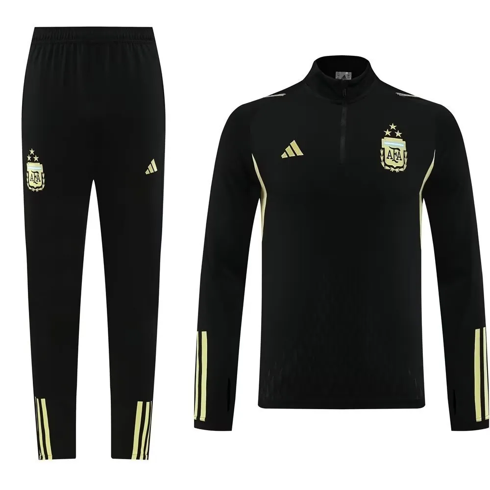 2023 Argentina Long Sleeve Training Suit Yupoo 3