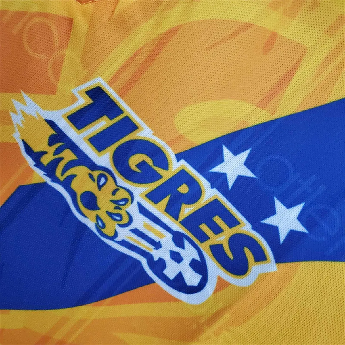 97-98 Tigres UANL Home Retro Shirt Soccer Jerseys Yupoo 5