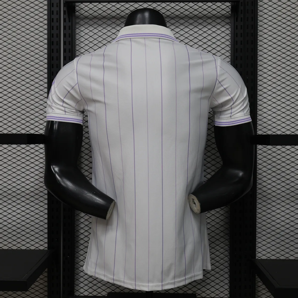 26-27 Real Madrid Mens Retro Kit Special Edition Football Shirt AAAAJersey Wholesale Yupoo 7 12