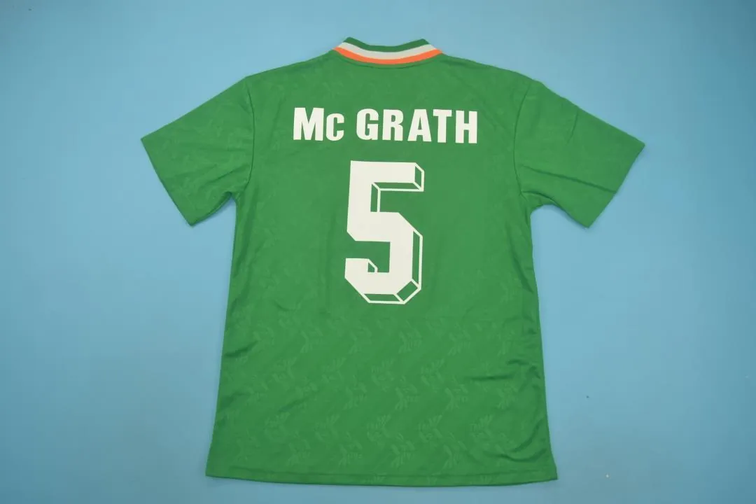 1994 Ireland home green 11