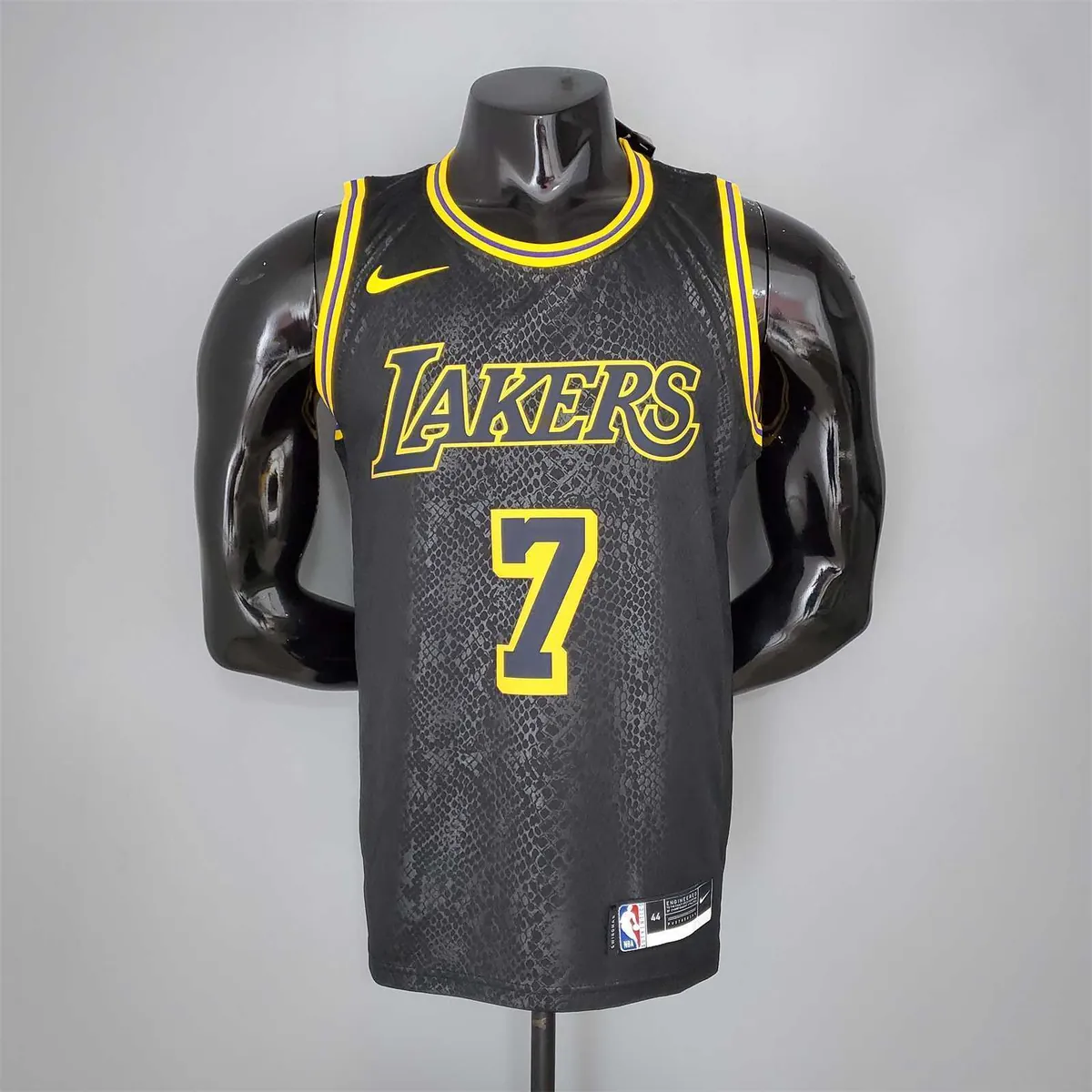 ANTHONY#7 Lakers black 8