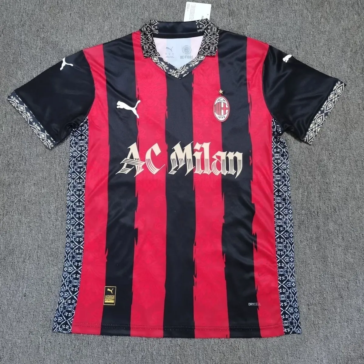 25-26 AC Milan Special Edition Kit Football Shirt Soccer AAAAJersey Yupoo 2