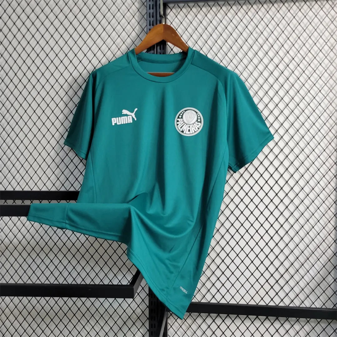 23-24 Palmeiras Green Training Suit 3