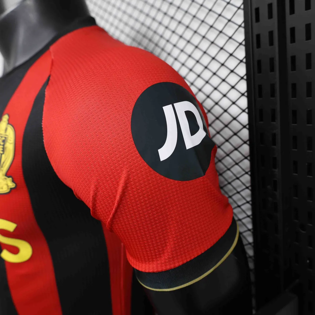24-25 Nice Home Kit Player Version Shirt Soccer AAAAJersey Yupoo 2