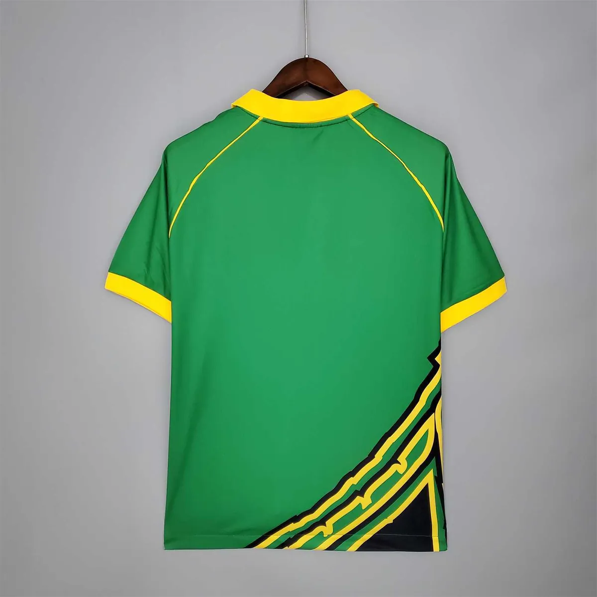 1998 Jamaica Away Retro Kit Best Jerseys Yupoo 2