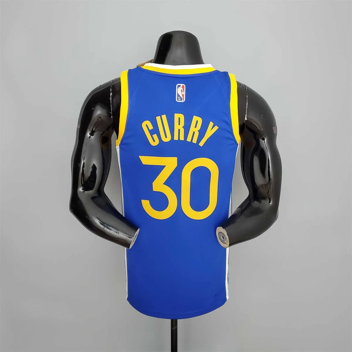 75th Anniversary GURRY#30 Warriors Blue 6
