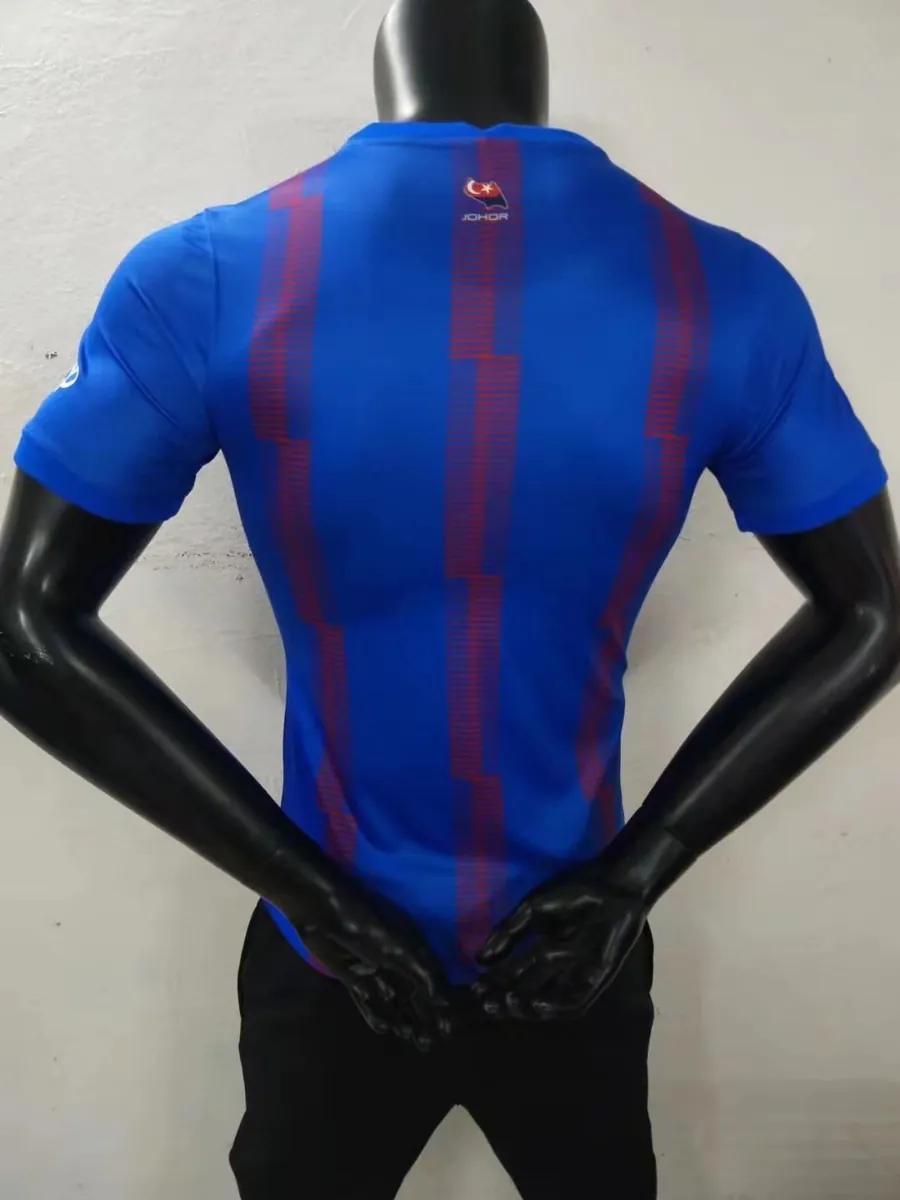 22-23 Johor Darul Ta'zim home players edition 3