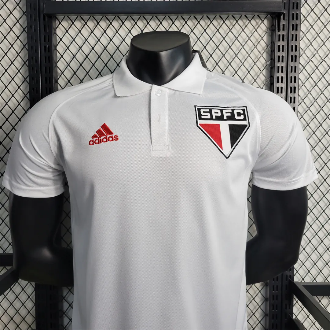 23-24 Sao Paulo POLO White 7