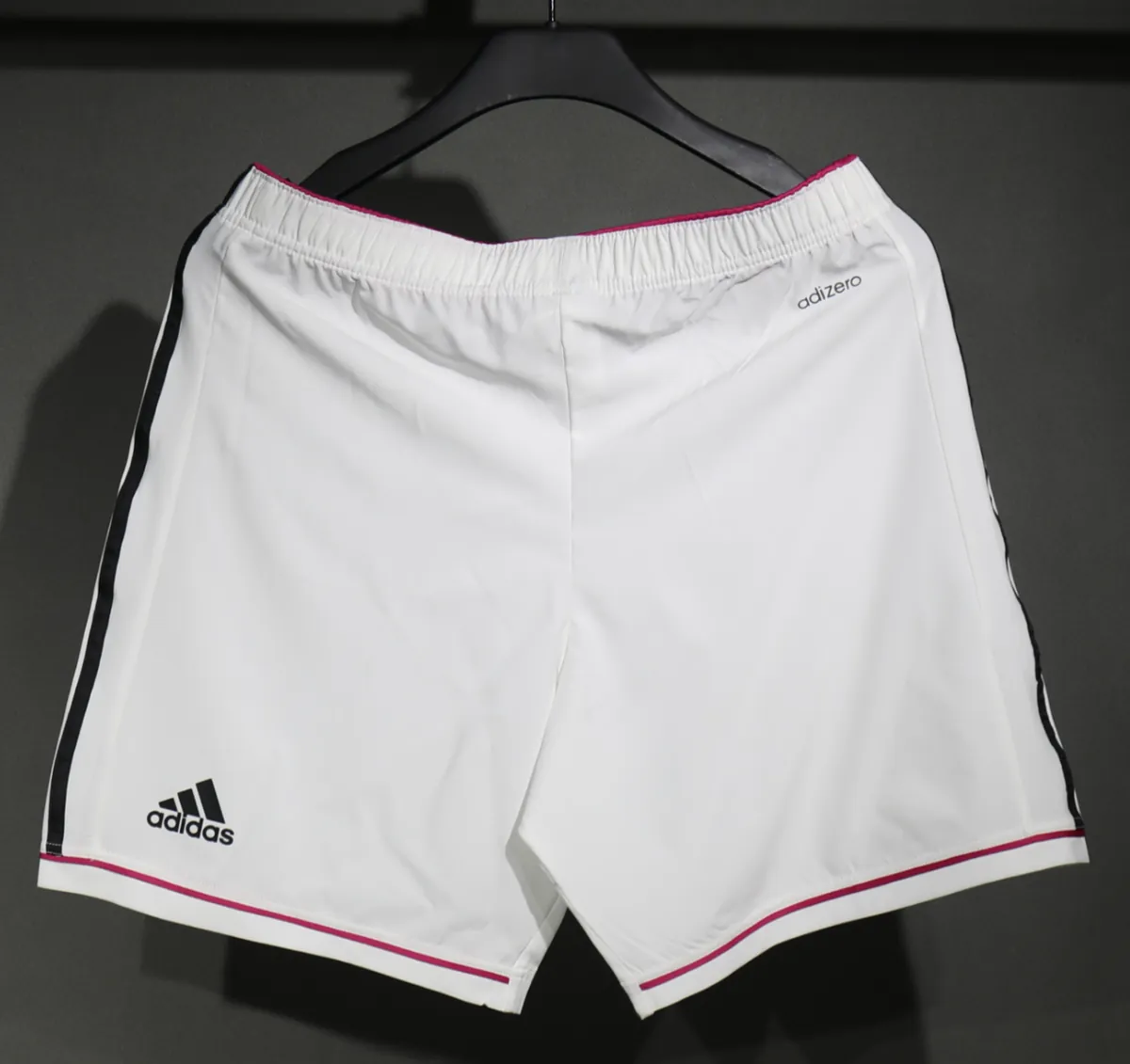 14-15 Real Madrid Home Retro Kit Vintage Player Version Sino Shorts AAAAJersey Dropship Yupoo 5